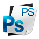 Adobe photoshop icon